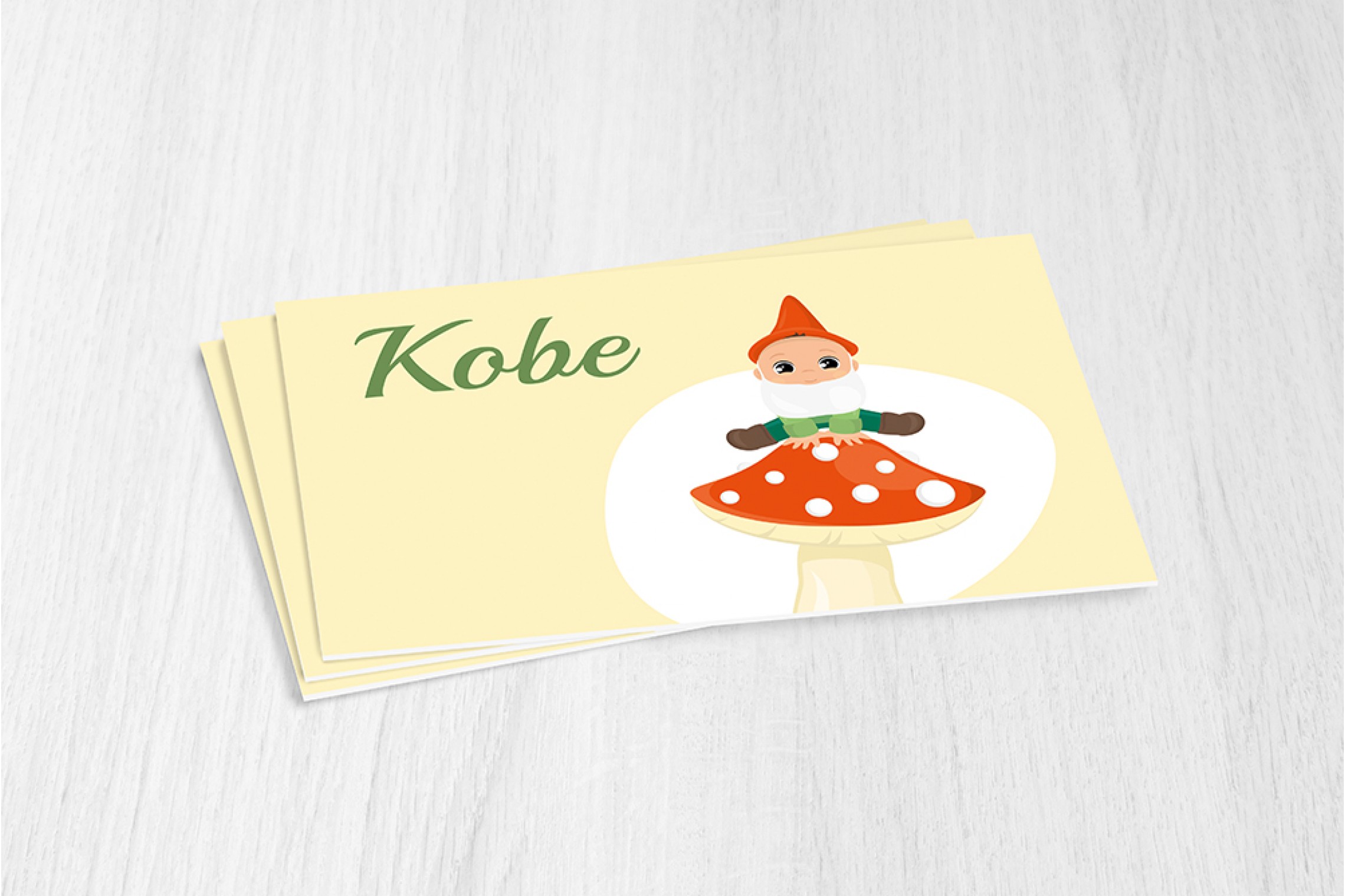 Kleine kabouter